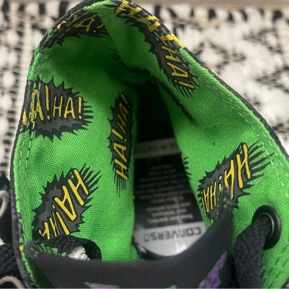 Joker Converse - Picture 5 of 6